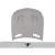 2009-2012 Mercedes SL - Mercedes AF-Signature 2 Series Hood - image 6