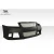 1996-2001 Audi A4 S4 B5 Version 2 Front Bumper - 1 Piece (S) - image 4