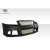 1996-2001 Audi A4 S4 B5 Version 2 Front Bumper - 1 Piece (S) - image 8