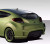 2012-2017 Hyundai Veloster Duraflex VG-R Body Kit 4 Piece