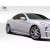 2010-2012 Hyundai Genesis Coupe 2DR Duraflex VG-R Body Kit 4 Piece