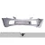2009-2012 Mercedes SL - Mercedes AF-Signature 2 Series Front Bumper - image 8