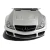 2009-2012 Mercedes SL - Mercedes AF-Signature 2 Series Front Bumper - image 1