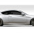 2010-2016 Hyundai Genesis Coupe 2DR Duraflex VG-R Side Skirt Rocker Panels - 2 Piece - image 1