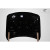 2012-2018 BMW 3 Series F30 / 2014-2020 4 Series F32 DriTech Victory Hood - 1 Piece - image 8