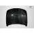 2012-2018 BMW 3 Series F30 / 2014-2020 4 Series F32 DriTech Victory Hood - 1 Piece - image 3