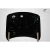 2012-2018 BMW 3 Series F30 / 2014-2020 4 Series F32 DriTech Victory Hood - 1 Piece - image 15