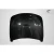 2012-2018 BMW 3 Series F30 / 2014-2020 4 Series F32 DriTech Victory Hood - 1 Piece - image 14