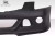 2007-2008 Nissan Maxima Duraflex VIP Front Bumper Cover 1 Piece