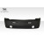 2006-2011 Chevrolet HHR VIP Rear Bumper - 1 Piece - image 3