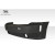 2006-2011 Chevrolet HHR Duraflex VIP Rear Bumper - 1 Piece - image 4
