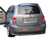 2006-2011 Chevrolet HHR Duraflex VIP Rear Bumper Cover 1 Piece