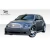 2006-2011 Chevrolet HHR VIP Side Skirts - image 4