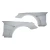 2009-2012 Mercedes SL - Mercedes AF-Signature 2 Series Fender - image 4