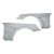 2009-2012 Mercedes SL - Mercedes AF-Signature 2 Series Fender - image 3