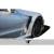 2003-2012 Mercedes SL Class R230 AF-Signature 2 Series Wide Body Conversion Front Fenders ( GFK ) - 2 Piece - image 2