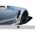 2009-2012 Mercedes SL - Mercedes AF-Signature 2 Series Fender - image 2