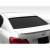 2006-2011 Lexus GS Series GS300 GS350 GS430 GS450 GS460 Series VIP Roof Wing Spoiler - 1 Piece (S) - image 4