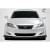 2006-2008 Lexus IS Series IS250 IS350 VIP Front Lip Under Spoiler Air Dam - 1 Piece - image 6
