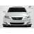 2006-2008 Lexus IS VIP Carbon Fiber Front Lip - image 2