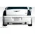 2005-2010 Chrysler 300 VIP Rear Lip - image 5
