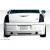 2005-2010 Chrysler 300 VIP Rear Lip - image 4