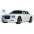 2005-2010 Chrysler 300 300C VIP Side Skirts Rocker Panels - 2 Piece - image 4