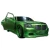 2005-2007 Dodge Magnum VIP Body Kit - 4 Piece - image 1