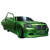 2005-2007 Dodge Magnum Duraflex VIP Body Kit - 4 Piece - image 1