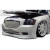 2005-2007 Dodge Magnum Duraflex VIP Body Kit - 4 Piece - image 34