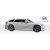 2005-2007 Dodge Magnum Duraflex VIP Body Kit - 4 Piece - image 60