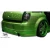 2005-2008 Dodge Magnum VIP Rear Lip - image 13