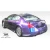 2004-2008 Nissan Maxima VIP Rear Bumper - 1 Piece - image 3