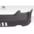 2004-2008 Nissan Maxima Duraflex VIP Rear Bumper Cover 1 Piece