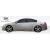 2004-2008 Nissan Maxima VIP Side Skirts - image 9