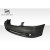 2002-2004 Infiniti Q45 Duraflex VIP Design Front Bumper - 1 Piece - image 5
