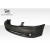 2002-2004 Infiniti Q45 VIP Design Front Bumper - 1 Piece (S) - image 4