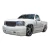 1999-2005 GMC Sierra VIP Front Bumper - image 3