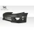1999-2001 Toyota Solara VIP Front Bumper - 1 Piece - image 4