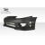 1999-2001 Toyota Solara VIP Front Bumper - 1 Piece - image 3