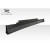 1999-2003 Toyota Solara Duraflex VIP Side Skirts Rocker Panels - 2 Piece - image 7