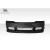 1998-2004 Audi A6 C5 Allroad Quattro Duraflex VIP Front Bumper - 1 Piece - image 3