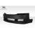 1998-2004 Audi A6 C5 Allroad Quattro Duraflex VIP Front Bumper - 1 Piece - image 4