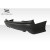 1998-2005 Lexus GS Series GS300 GS400 GS430 Duraflex VIP Rear Bumper - 1 Piece - image 4
