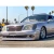 1998-2000 Lexus LS Series LS400 VIP Design Front Bumper - 1 Piece - image 4