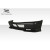 1992-1999 Mercedes S Class W140 VIP Front Bumper - 1 Piece - image 3