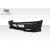 1992-1999 Mercedes S Class W140 VIP Front Bumper - 1 Piece - image 4