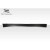 1992-1999 Mercedes S Class W140 VIP Side Skirts Rocker Panels (short wheelbase) - 2 Piece - image 1
