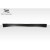 1992-1999 Mercedes S Class W140 Duraflex VIP Side Skirts Rocker Panels (short wheelbase) - 2 Piece - image 4