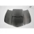 2010-2015 Chevrolet Camaro Viper Carbon Fiber Hood - image 2